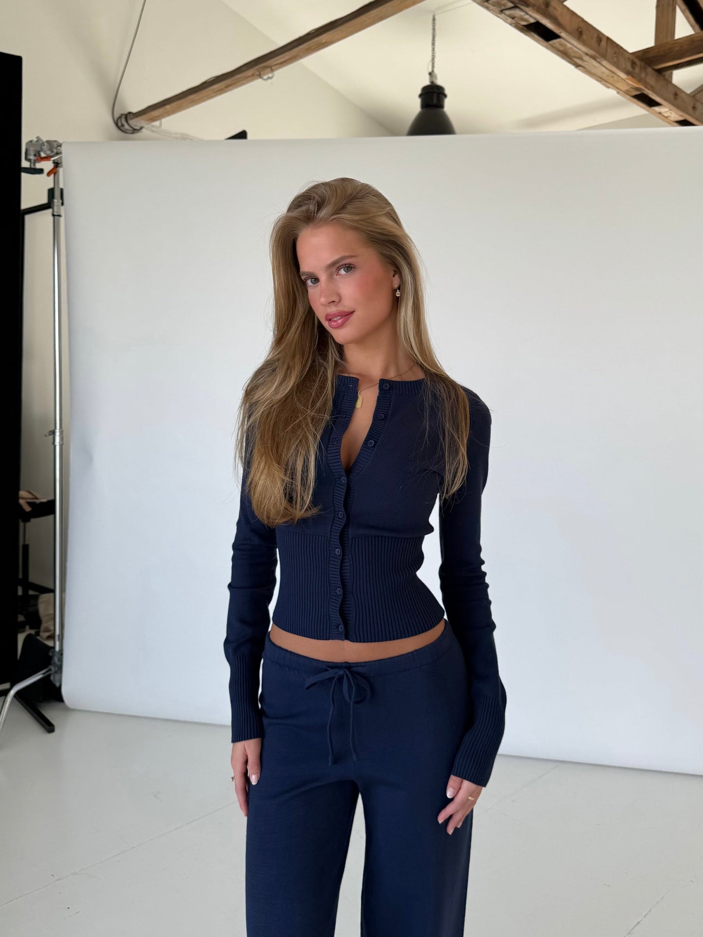 HAILEY | Ensemble Maille Confort