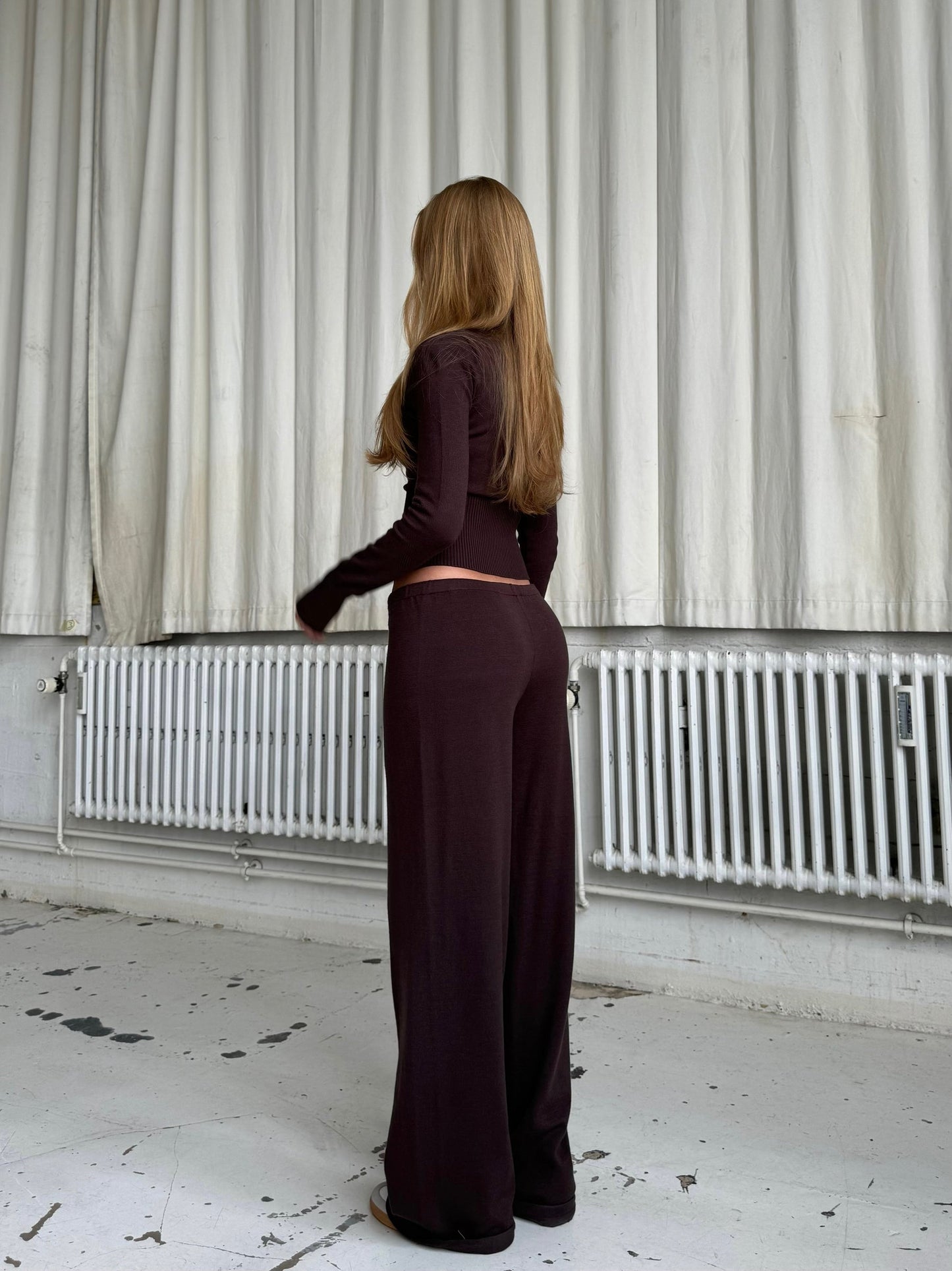 HAILEY | Ensemble Maille Confort