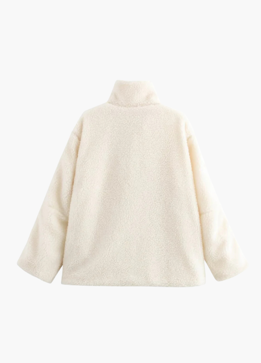 RACHEL | Veste en polaire