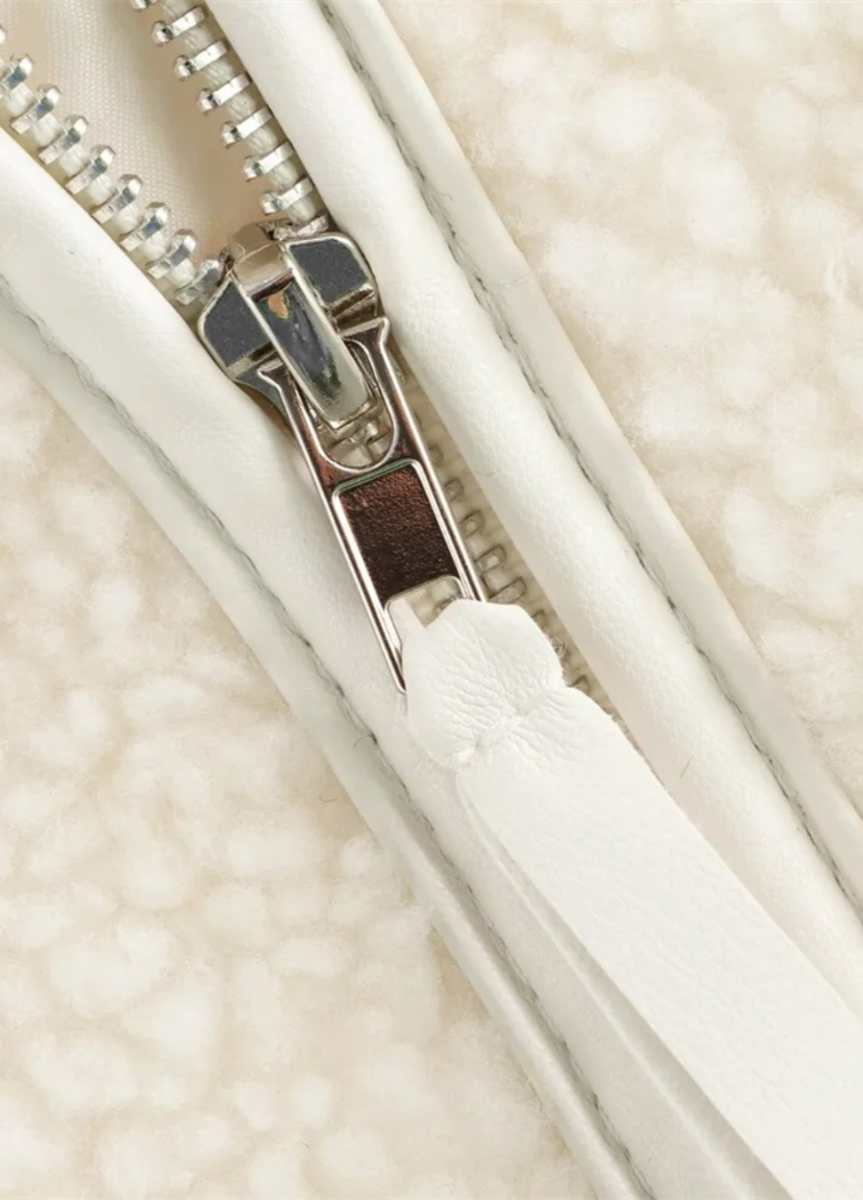 RACHEL | Veste en polaire