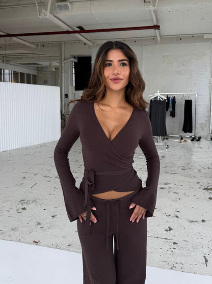 RUBY | Ensemble Maille Confort