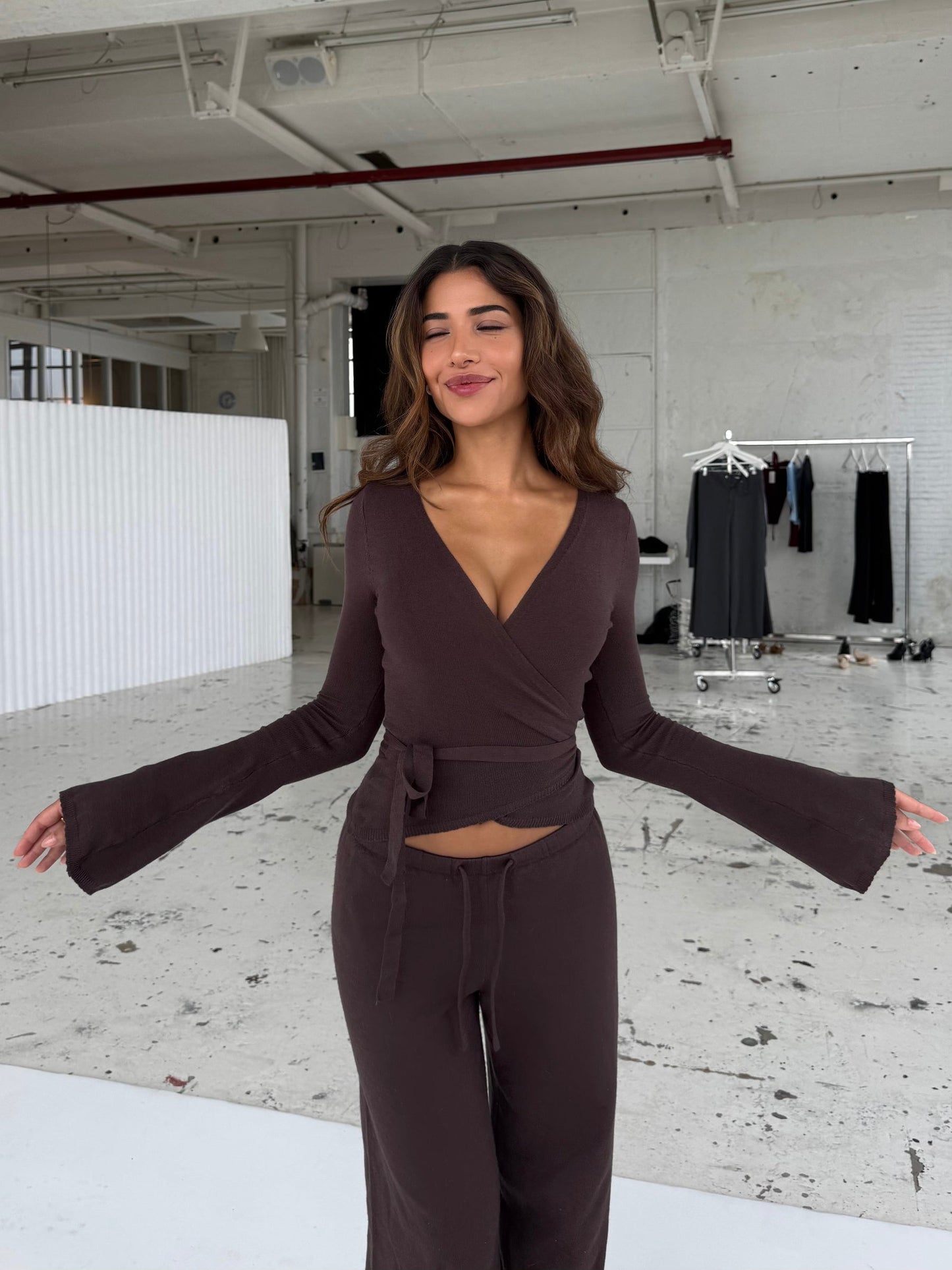 RUBY | Ensemble Maille Confort