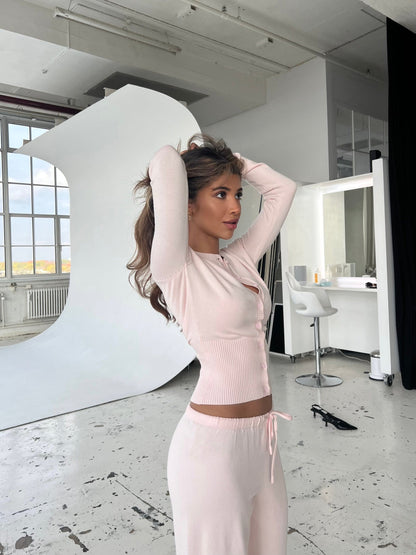 HAILEY | Ensemble Maille Confort