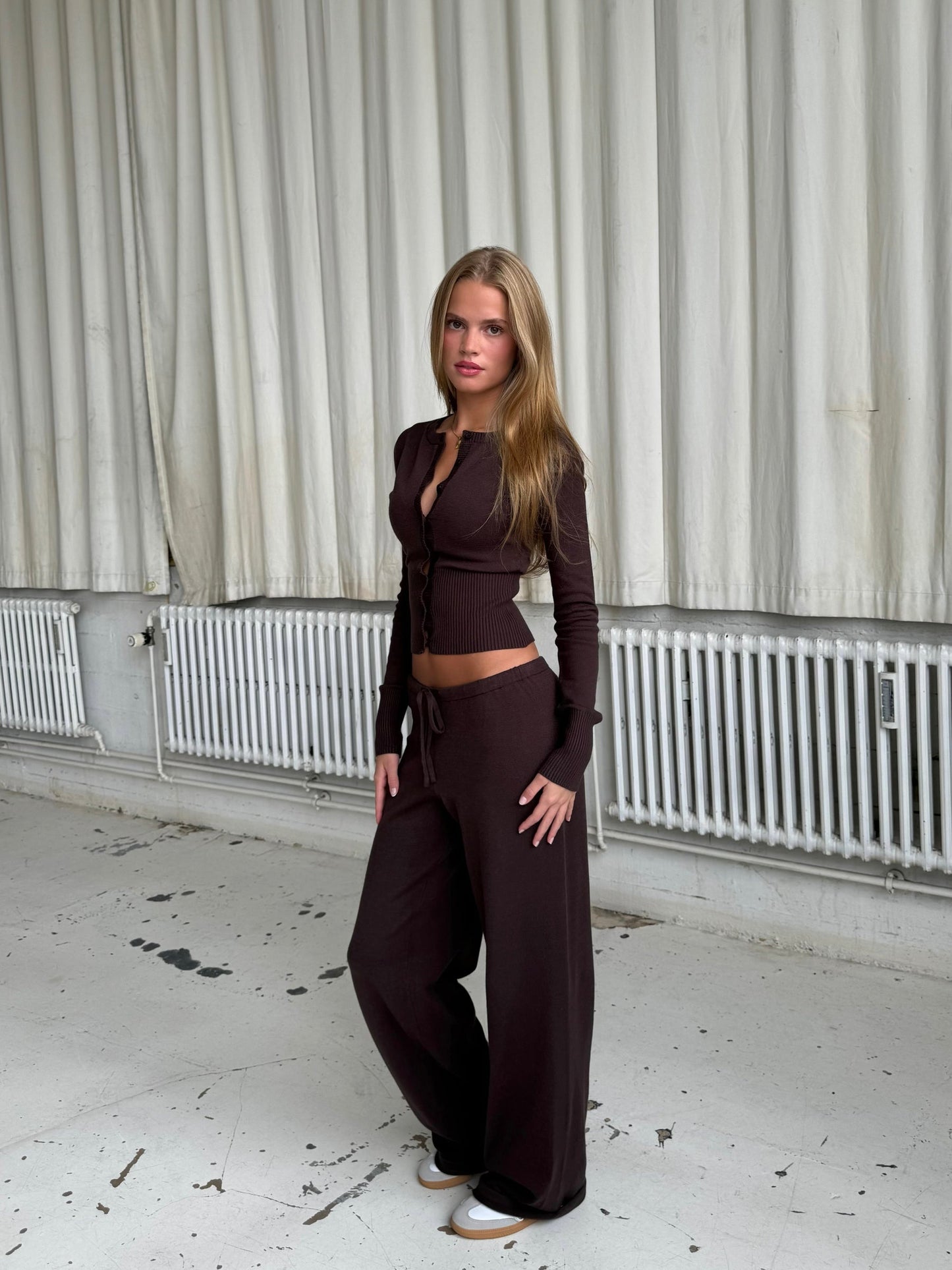 HAILEY | Ensemble Maille Confort