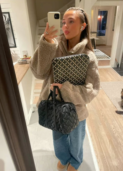 RACHEL | Veste en polaire