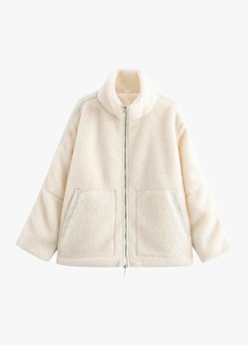 RACHEL | Veste en polaire