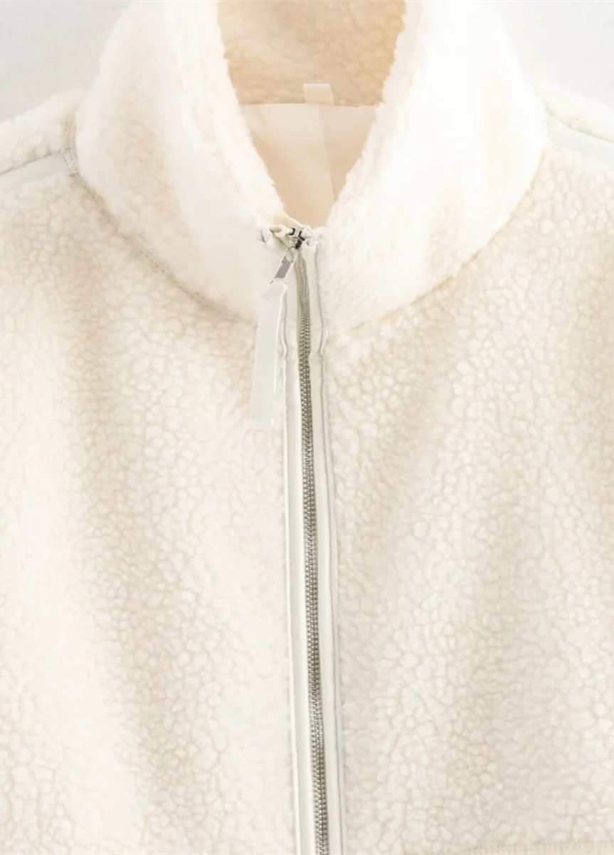 RACHEL | Veste en polaire