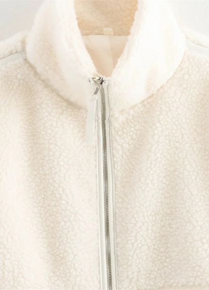 RACHEL | Veste en polaire